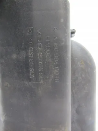 A1660940004 Корпус воздушного фильтра Mercedes A W168 Арт e12021637, вид 3
