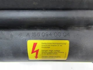 A1660940004 Корпус воздушного фильтра Mercedes A W168 Арт e12021637, вид 6