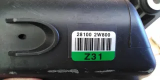 28110-2W300 Корпус воздушного фильтра Hyundai Santa FE 3 (DM) Арт e12021510, вид 8