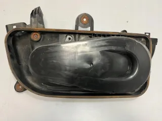 7812462 Корпус воздушного фильтра BMW 5 F10/F11/GT F07 Арт e12021128, вид 1