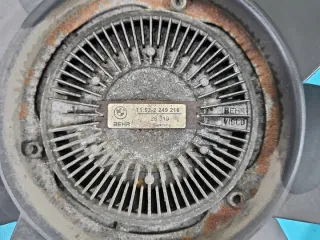 2249372 IMPRK1445401, Вентилятор радиатора BMW 3 E46 Арт e12020716, вид 2