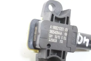 W246, A1668210351 Датчик удара Mercedes A W177 Арт e12020664, вид 1