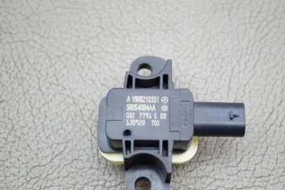 W246, A1668210351 Датчик удара Mercedes A W177 Арт e12020647, вид 6