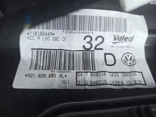 5Q1820005AL Отопитель в сборе (печка) Volkswagen Golf 7 Арт e12019727, вид 6