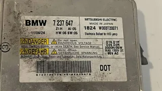 7237647 Блок комфорта BMW 7 F01/F02 Арт e12019355, вид 3