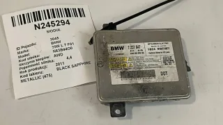 7237647 Блок комфорта BMW 7 F01/F02 Арт e12019355, вид 4
