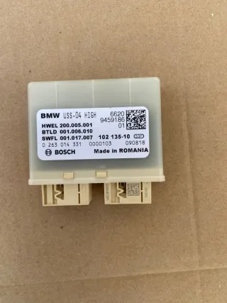9459186 Блок комфорта BMW 3 G20/G21 Арт e12019207, вид 1