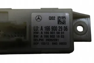 W246, A1669002906 Блок управления светом Mercedes A W176 Арт e12018879, вид 2