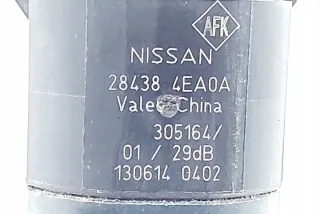 284384EA0A Датчик температуры Nissan Qashqai 2 restailing Арт e12018662, вид 2