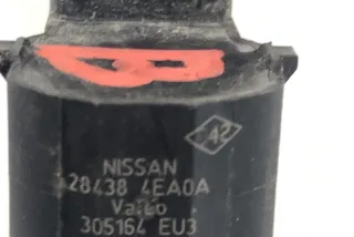 284384EA0A Датчик температуры Nissan Qashqai 2 restailing Арт e12018647, вид 2