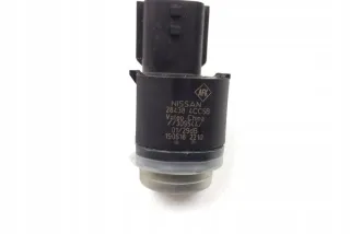 284384CC5B Датчик температуры Nissan Qashqai 2 restailing Арт e12018640, вид 1