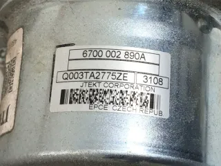488106198R LORK-264-57281 Насос гидроусилителя руля Renault Clio 4 Арт e12017683, вид 4
