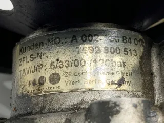 0024668401 LORK-264-14815 Насос гидроусилителя руля Mercedes C W203 Арт e12017552, вид 4
