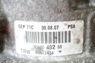 9684040280 Насос гидроусилителя руля Citroen C4 1 Арт e12017183, вид 6