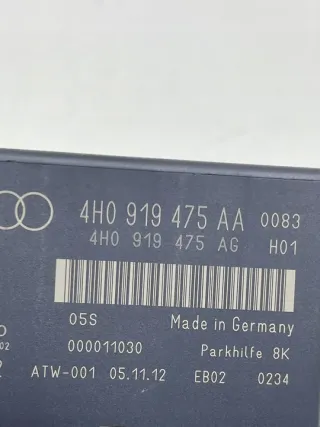 4H0919475AA 4H0919475AG PitStop714 Датчик температуры Audi A6 C7 (S6,RS6) Арт e12017079, вид 5