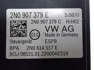 2N0614517E 2N0614517 Блок ABS Volkswagen Crafter 2 Арт e12017054, вид 5