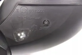 E20312230 Зеркало наружное правое Peugeot 2008 Арт e12016583, вид 1