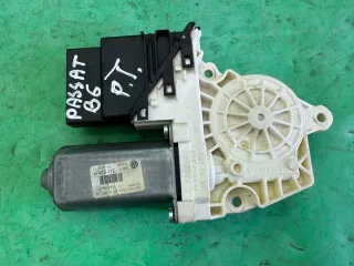 1K0959704P 2005-2010 Моторчик стеклоподъемника Volkswagen Passat B6 Арт e12016156, вид 1