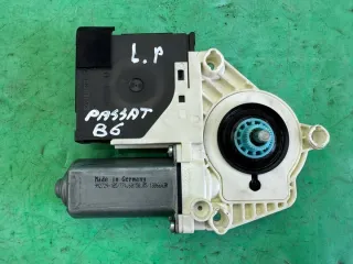 1K0959701P 1K0959793L 2005-2010 Моторчик стеклоподъемника Volkswagen Passat B6 Арт e12016154, вид 4