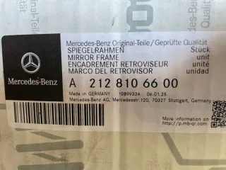 A2128106600 Зеркало наружное правое Mercedes E C207 Арт e12016109, вид 3