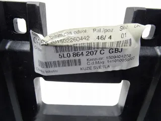 5L0864207C 17525700204 Подлокотник Skoda Yeti Арт e12015761, вид 10