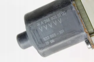 W246, A2469065100 Моторчик стеклоподъемника Mercedes A W176 Арт e12015569, вид 4