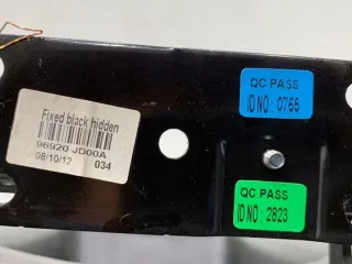 96920JD00A LORK-942-133425 Подлокотник Nissan Qashqai 1  Арт e12015468, вид 5
