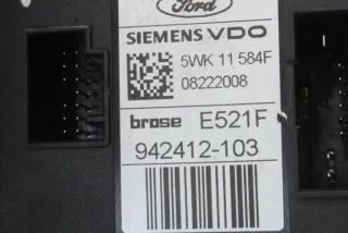 7M5T14B533CD Моторчик стеклоподъемника Ford C-max 2 Арт e12015290, вид 1