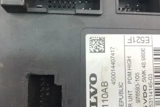 979038100 Моторчик стеклоподъемника Ford C-max 2 Арт e12015275, вид 4