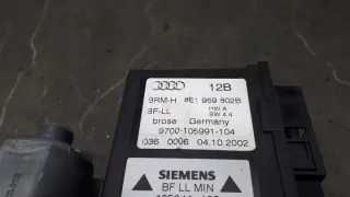 8E1959802B Моторчик стеклоподъемника Audi A4 B7 Арт e12014911, вид 2