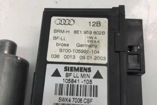 8E1959802B Моторчик стеклоподъемника Audi A4 B7 Арт e12014903, вид 3