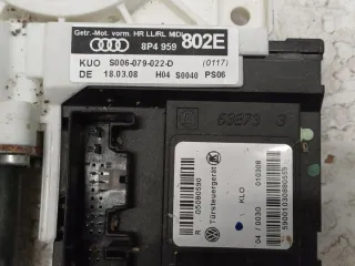 8P4959802E 8P4959802E-RTEKO LUK2025 Моторчик стеклоподъемника Audi A3 8P Арт e12014760, вид 4