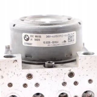 6861376 Блок ABS BMW 1 F20/F21 Арт e12014536, вид 5