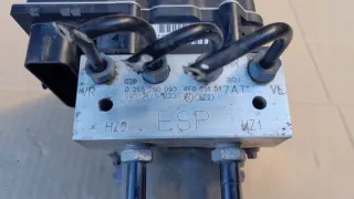 4F0614517AT 4F0910517AK 0265950858 0265230090 Блок ABS Audi A6 C6 (S6,RS6) Арт e12014477, вид 2