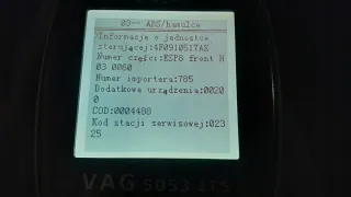 4F0614517AT 4F0910517AK 0265950858 0265230090 Блок ABS Audi A6 C6 (S6,RS6) Арт e12014477, вид 7