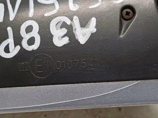 010754 010754-RTEKO LUK2025 Зеркало наружное правое Audi A3 8P Арт e12013697, вид 7