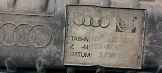 4B0121251 Радиатор (основной) Audi A6 C5 (S6,RS6) Арт e12013065, вид 2