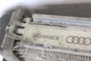 8E0121212K Радиатор (основной) Audi A4 B7 Арт e12013032, вид 2