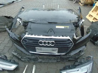 8W0941034 NTK8154 Передняя часть (ноускат) в сборе Audi A4 B9 Арт e12013005, вид 5