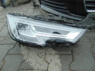 8W0941034 NTK8154 Передняя часть (ноускат) в сборе Audi A4 B9 Арт e12013005, вид 6