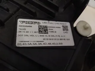 32338969 Фара правая Volvo XC60 2 Арт e12012916, вид 6