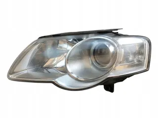 05-10 3C0941005S Фара левая Volkswagen Passat B6 Арт e12012816, вид 1