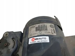 05-10 3C0941005S Фара левая Volkswagen Passat B6 Арт e12012816, вид 3