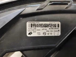 260607867R PAW2025 Фара левая Renault Master 3 restailing Арт e12012437, вид 9