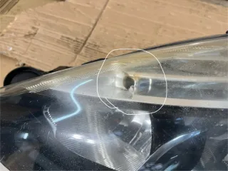 260601850R Фара левая Renault Clio 4 Арт e12012383, вид 3