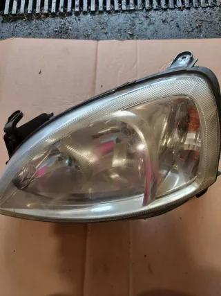 442-1138L-LD-EM Фара левая Opel Corsa C Арт e12012260, вид 1