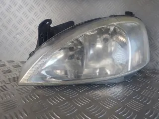 09114329 OPEL09114329 Фара левая Opel Corsa C Арт e12012259, вид 1