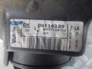 09114329 OPEL09114329 Фара левая Opel Corsa C Арт e12012259, вид 5
