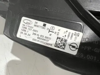662588537 Фара левая Opel Astra L Арт e12012193, вид 3