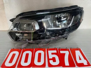 9808567780 Фара левая Citroen Spacetourer Арт e12011513, вид 1
